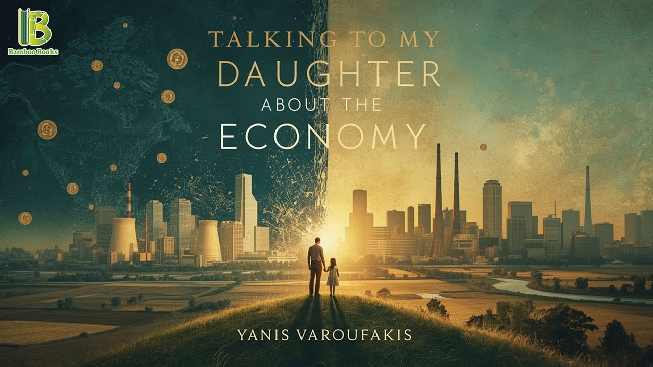 Talking To My Daughter About The Economy - Yanis Varoufakis | Book Summary