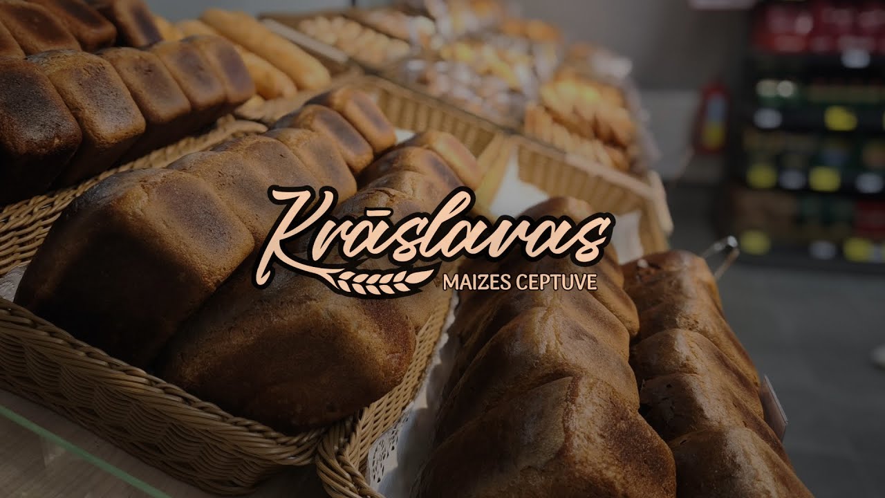 Krāslavas maizes ceptuve 