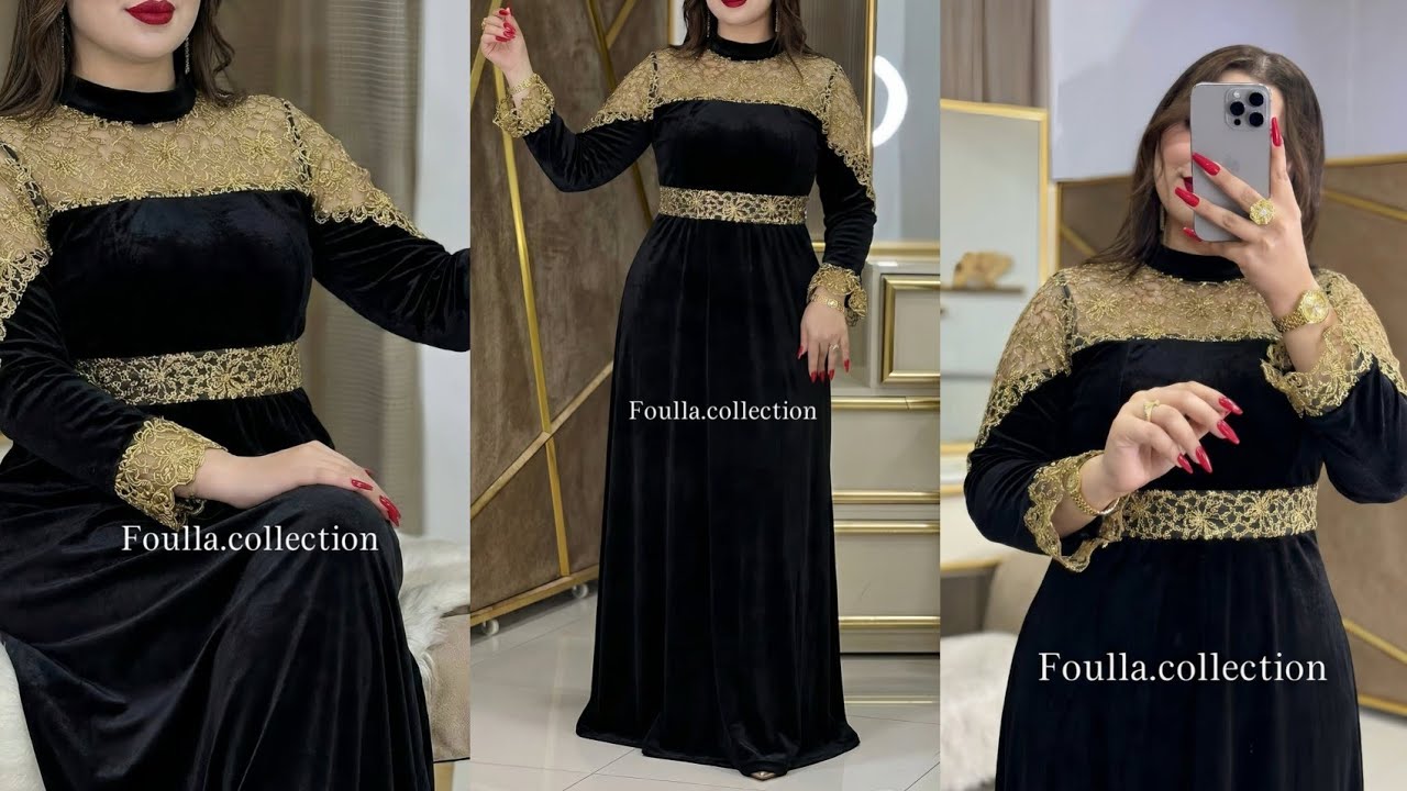 أقوى تشكيلة قنادر عيد 2026 😍 حصرياً أرقى الموديلات التي ستخطف الأنظار!