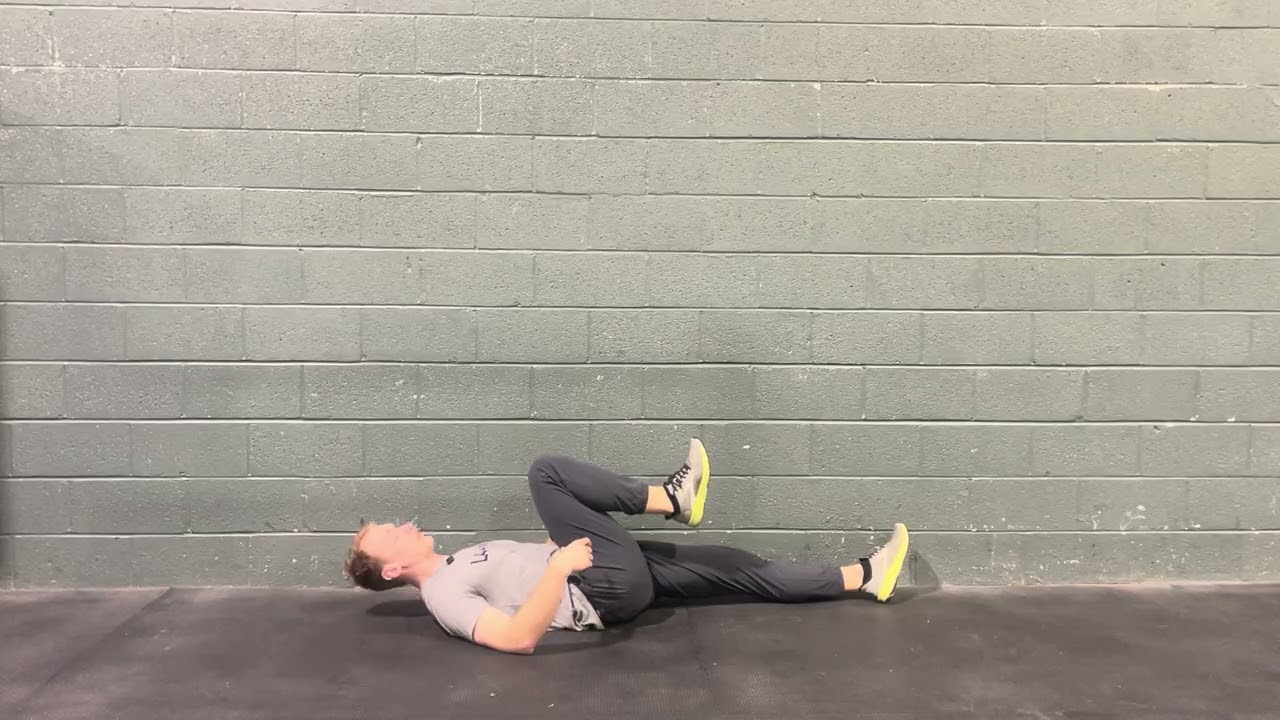 Hip Flexion Mobility Test