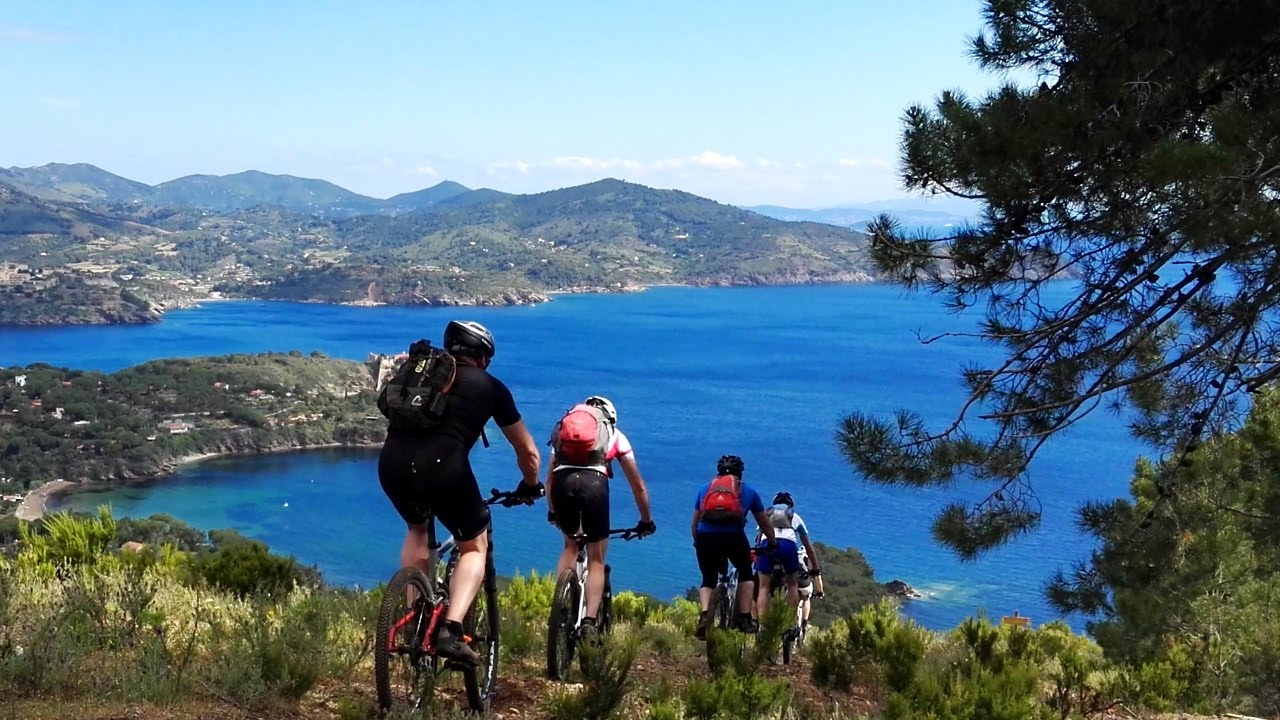 Elba – New best of Trails - MTB Full HD [1080/60p]