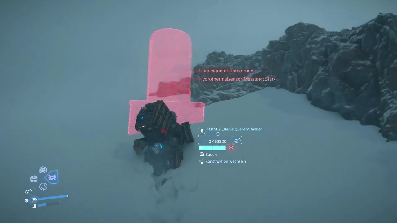 Heiße Quelle #108 #deathstranding2 #ps5