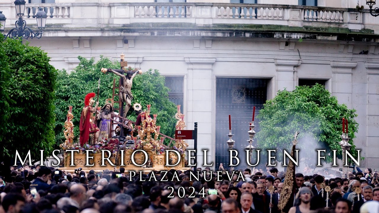 4K || MISTERIO DEL BUEN FIN | PLAZA NUEVA | CENTURIA | 2024
