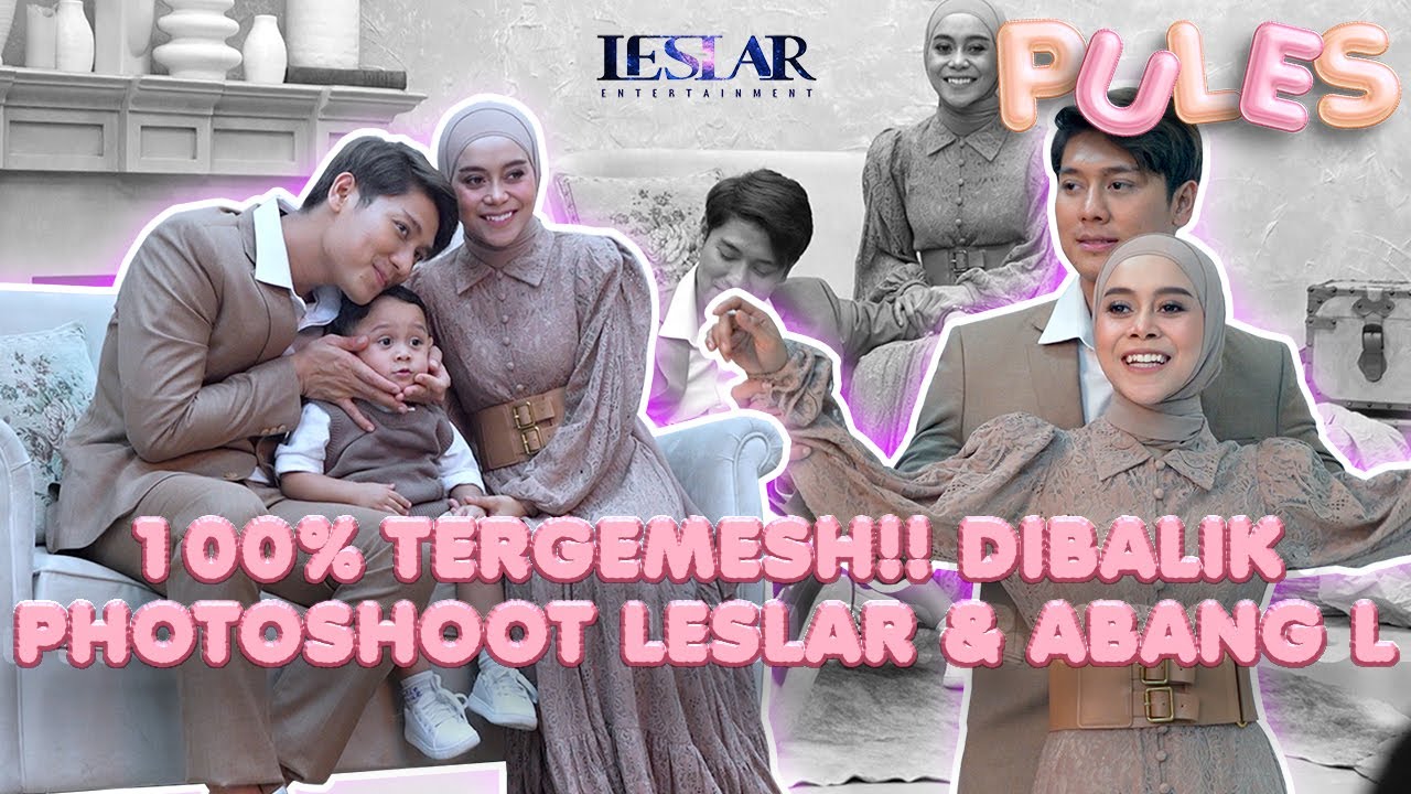 PULES : KERUSUHAN!! ABANG L KEMBALI JADI MODEL!! AMPUN DEH MAKIN GANTENG BANGET!!