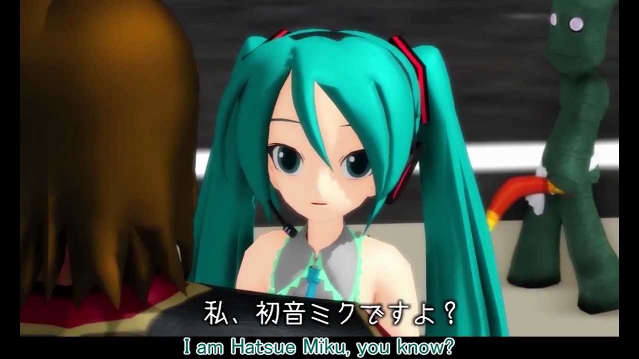 【MMD Cup 7 English Sub】 M.M. 【MMD Drama】