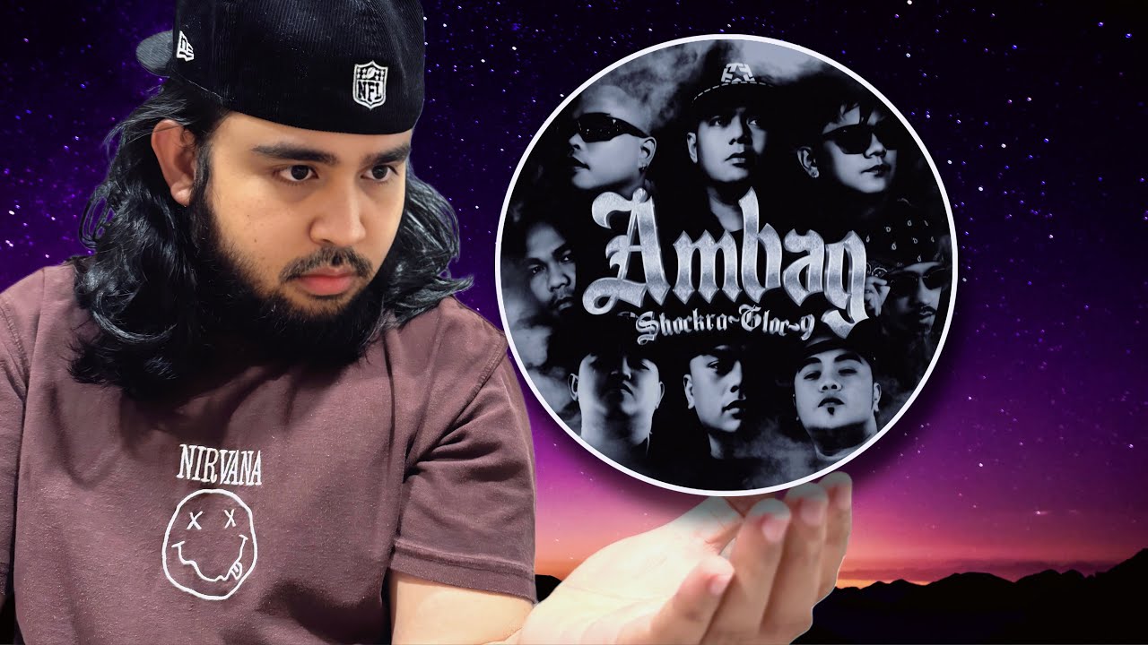 Gloc-9 feat. Shockra - Ambag (Official Music Video) | Reaction Review