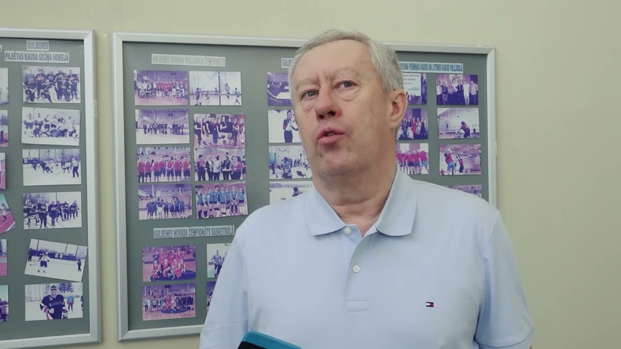 Ar azartu un sportisku garu: Gulbenē aicina pievienoties galda tenisa entuziastu saimei