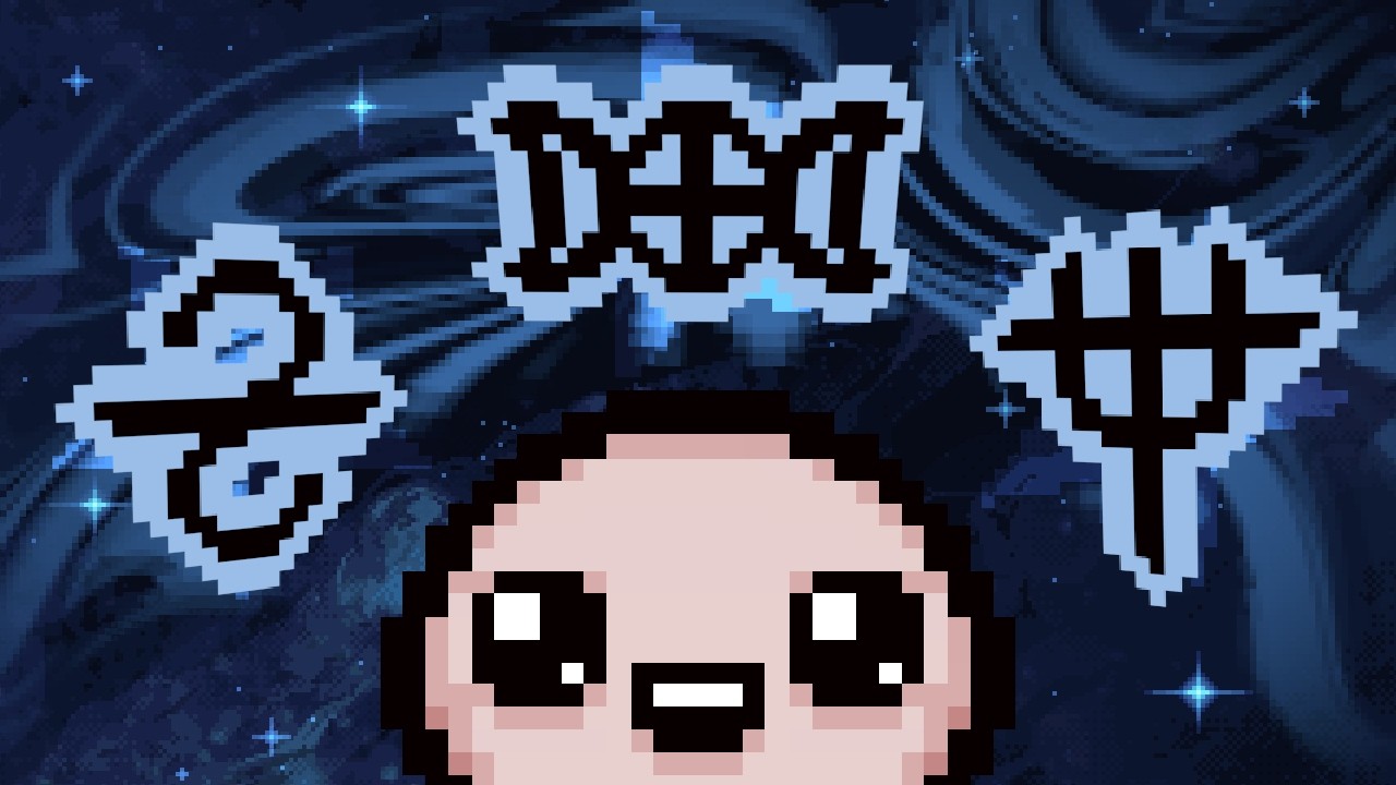 What if Isaac had more Planetarium items?