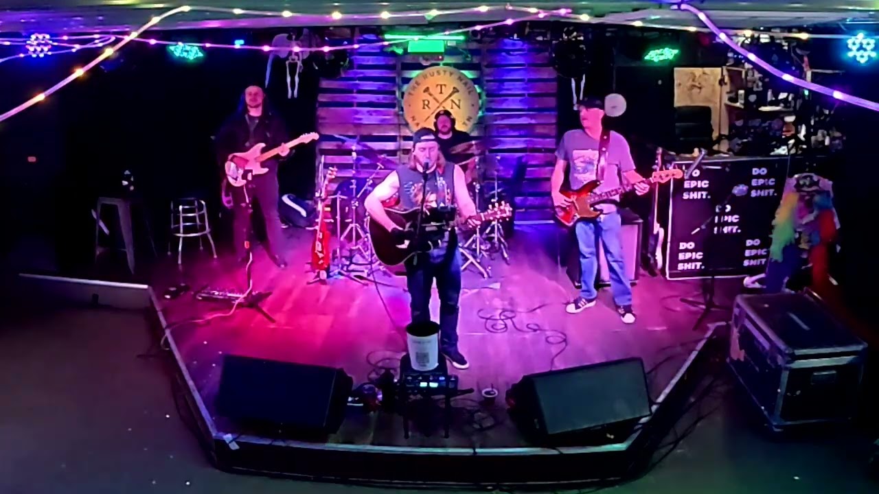 RT/MC - All Summer Long/Bawitdaba [Kid Rock](Live Cover!)