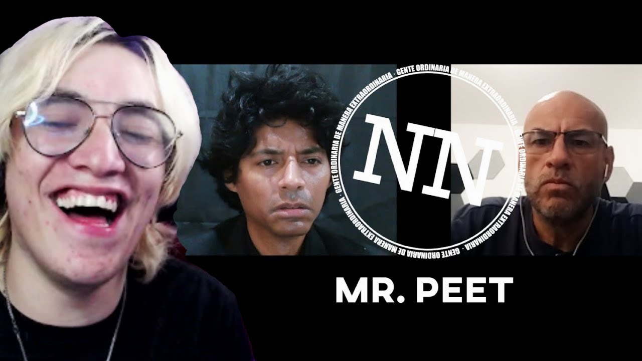 Glogloking Reacciona A MR PEET En NN Entrevistas