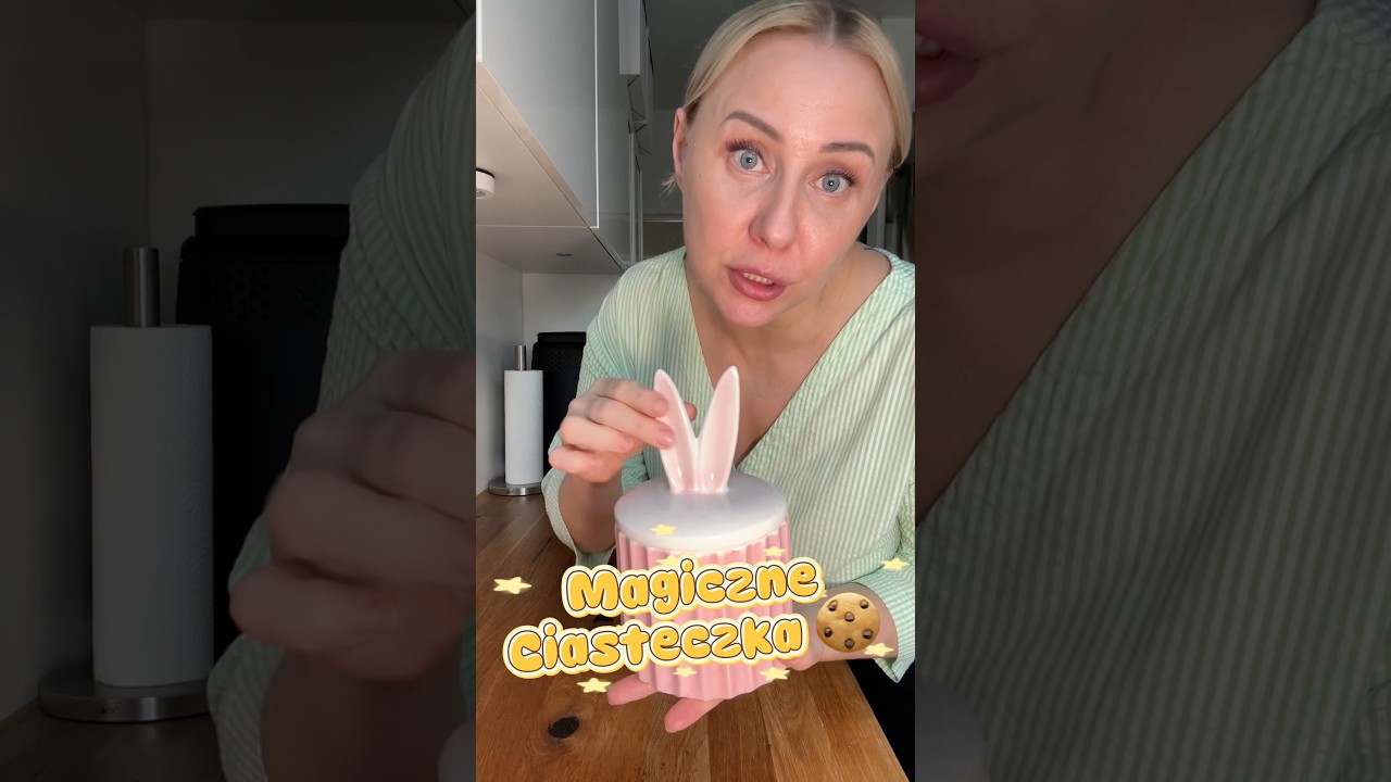 💫 Magiczne Ciasteczka 🍪