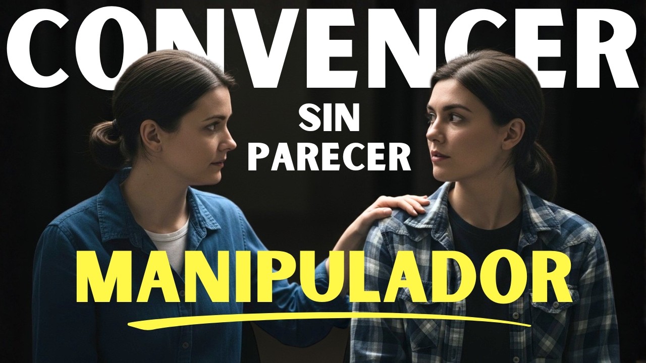Cómo CONVENCER a alguien sin parecer MANIPULADOR - Estoicismo