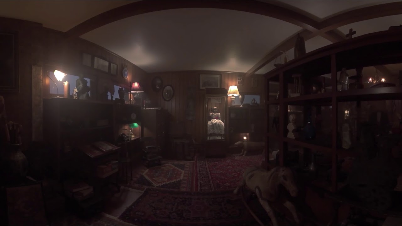 Annabelle 3 - Experiência 360