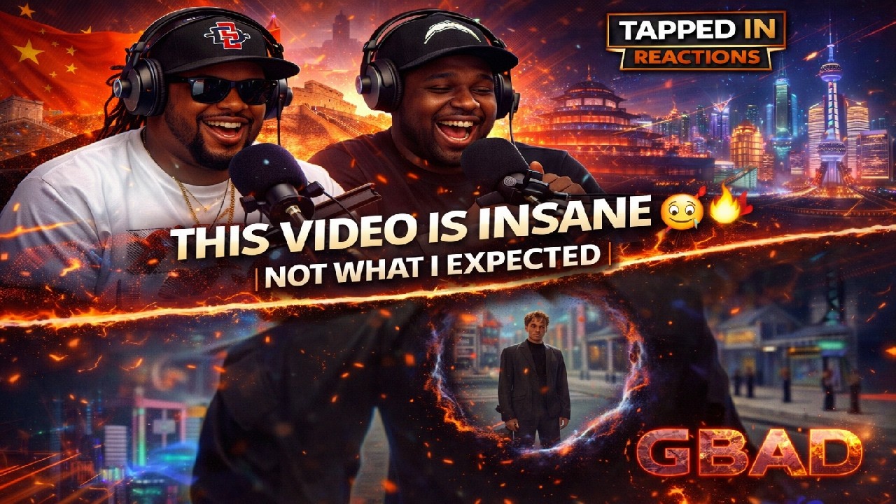 CRAZIEST Sci-Fi Music Video + Message Breakdown | GBAD” by Jackson Wang (reaction)