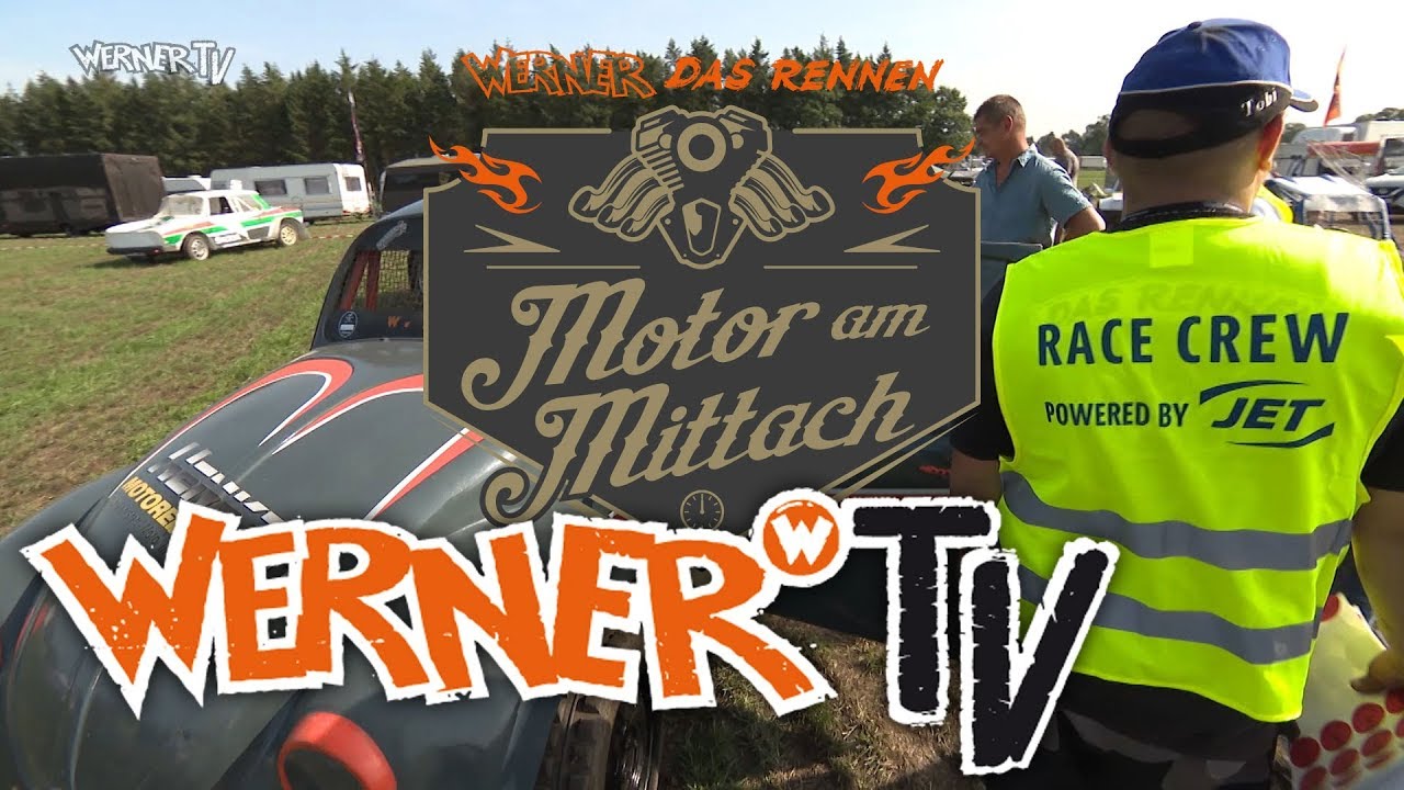 Motor am Mittach - Teil 1 - Dienstag