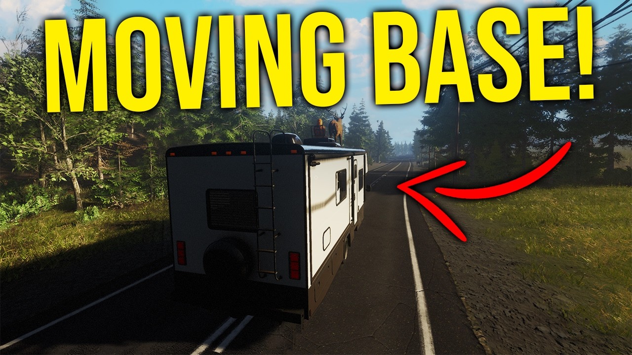 This FREE NEW Survival Game Is Actually Brilliant...