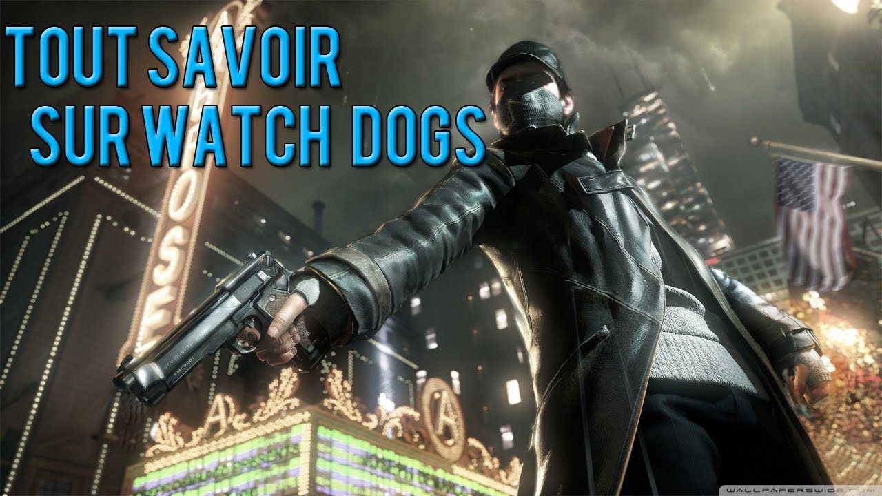 Tout savoir #3 sur Watch Dogs | Multijoueur , Season Pass , Persos secondaires et les succés Xbox
