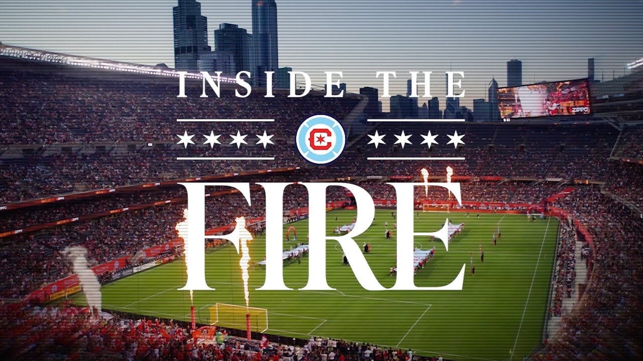 Inside the Fire | Episode 1