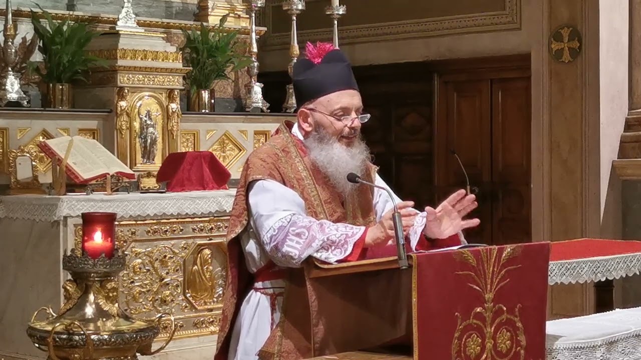 Sesta Domenica dopo Pentecoste - omelia