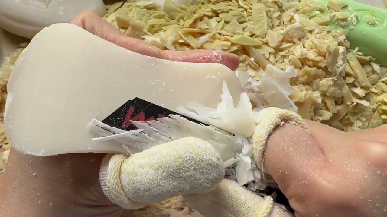 Most Satisfying Soap Cutting ASMR 🧼 | Relaxing Sounds | No Talking #relaxation #sleepasmr #асмрsoap