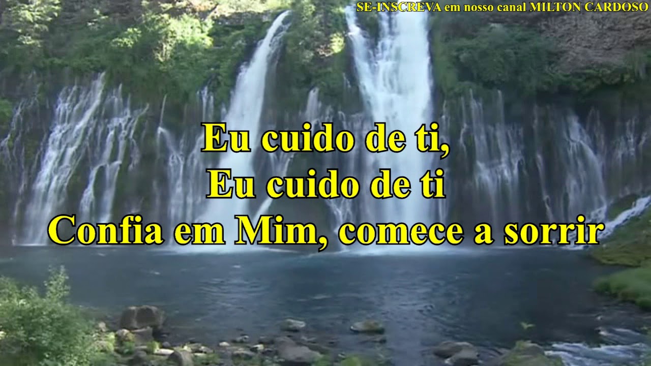 Milton Cardoso - Eu cuido de ti