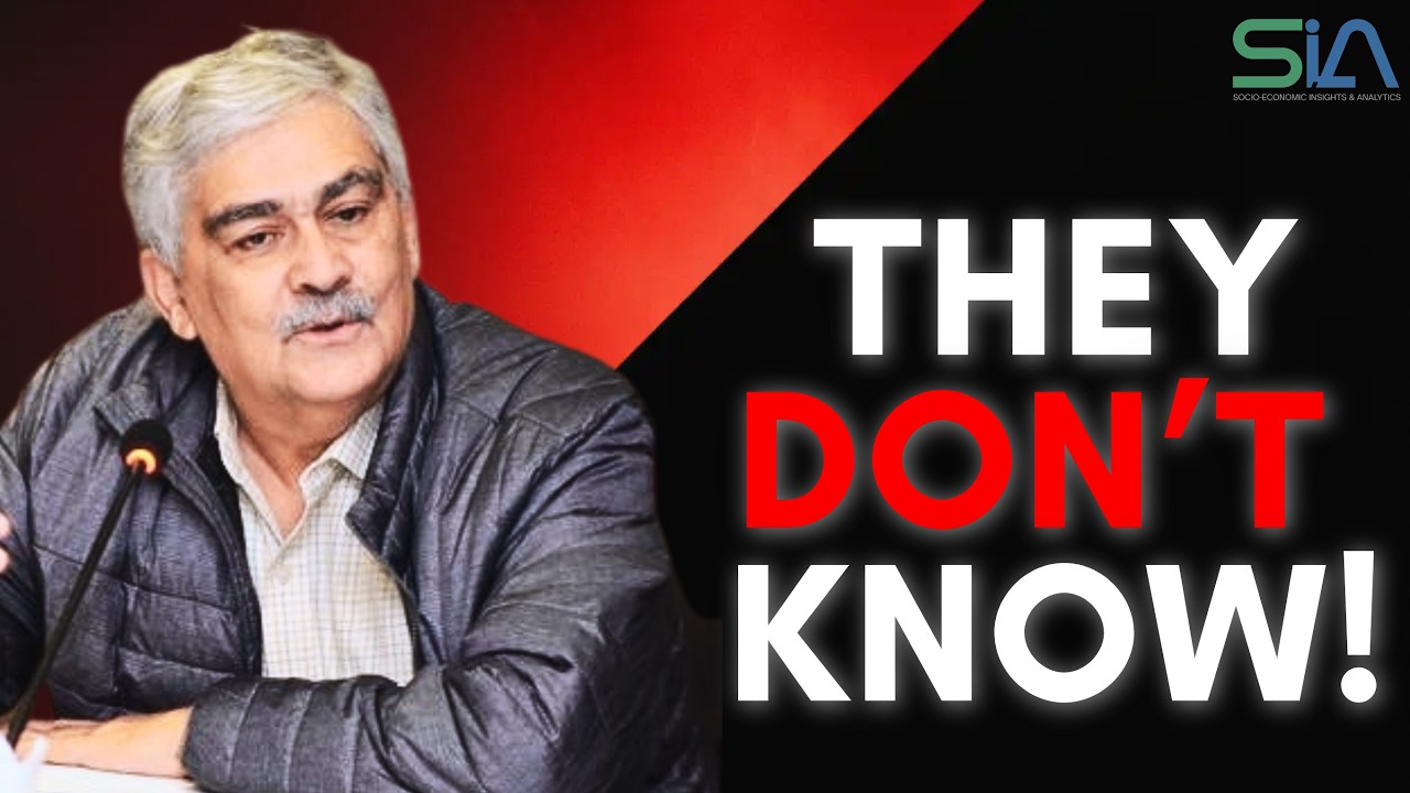 When Experts Have No Answers | SIA Analysis | Dr. Nadeem ul Haque