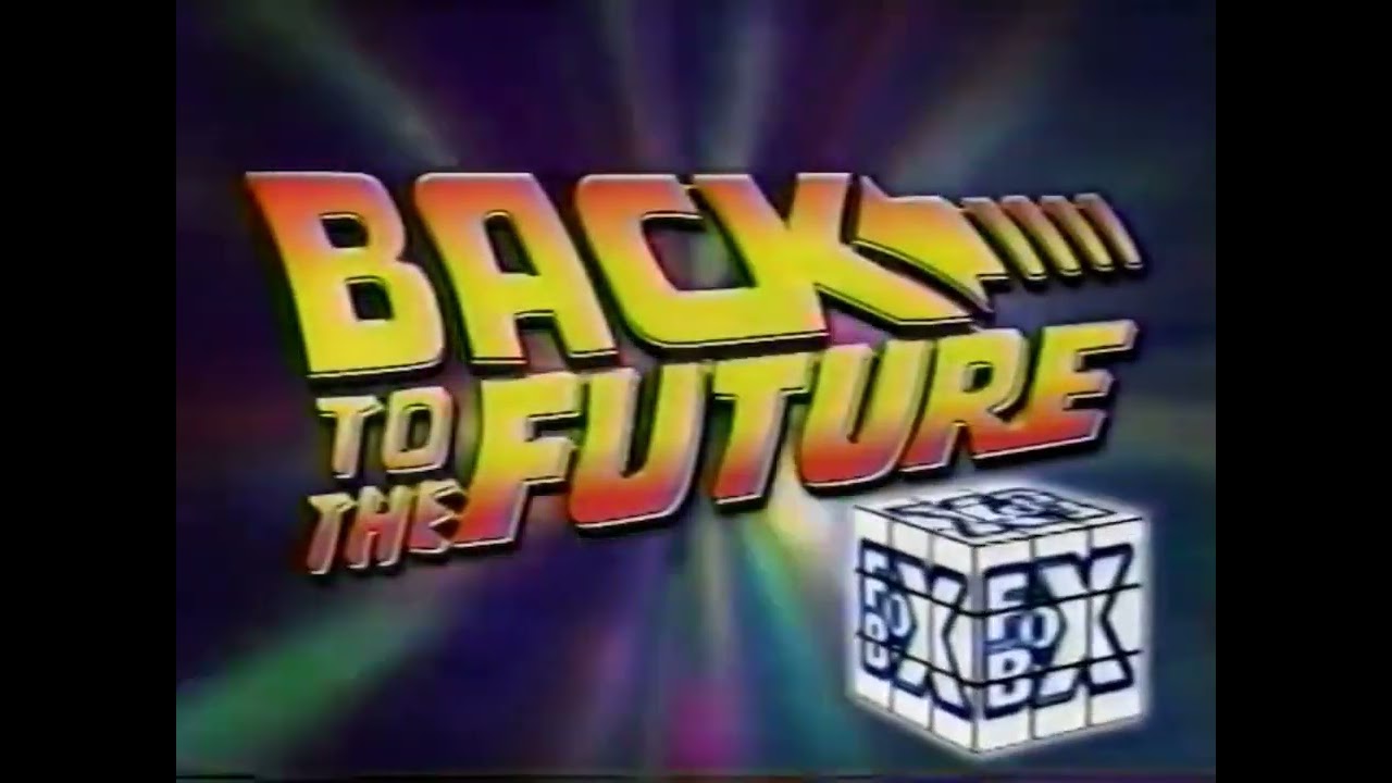 FoxBox Back to the Future Bumpers (2003)