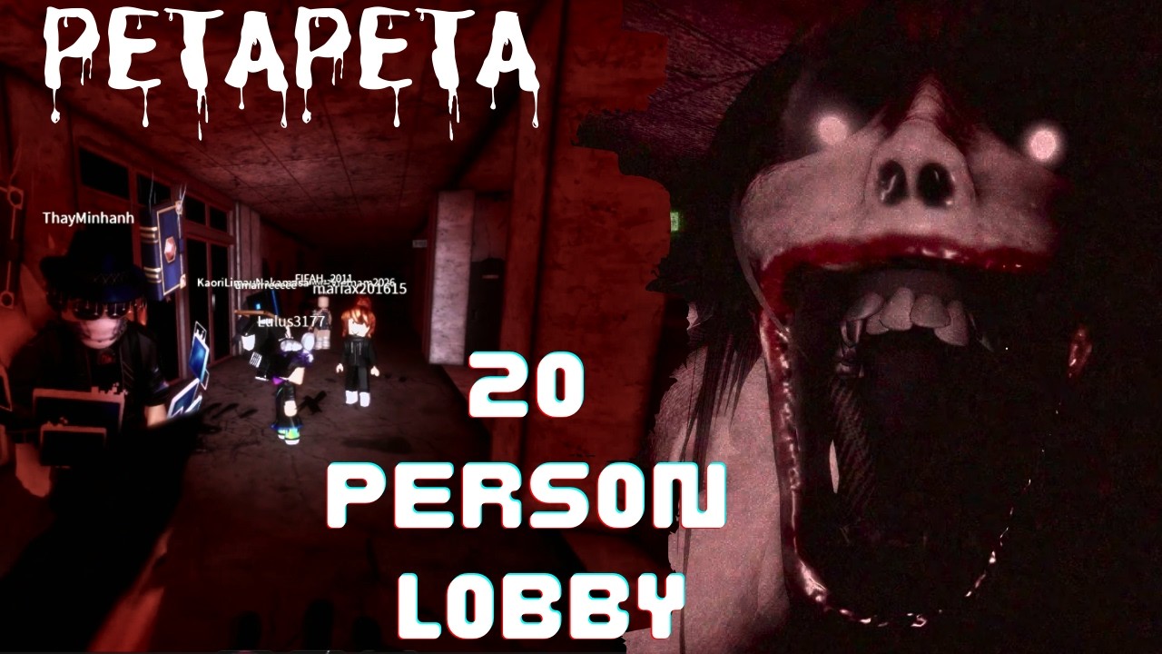 PETAPETA Sai3lplays LIVE 🔴