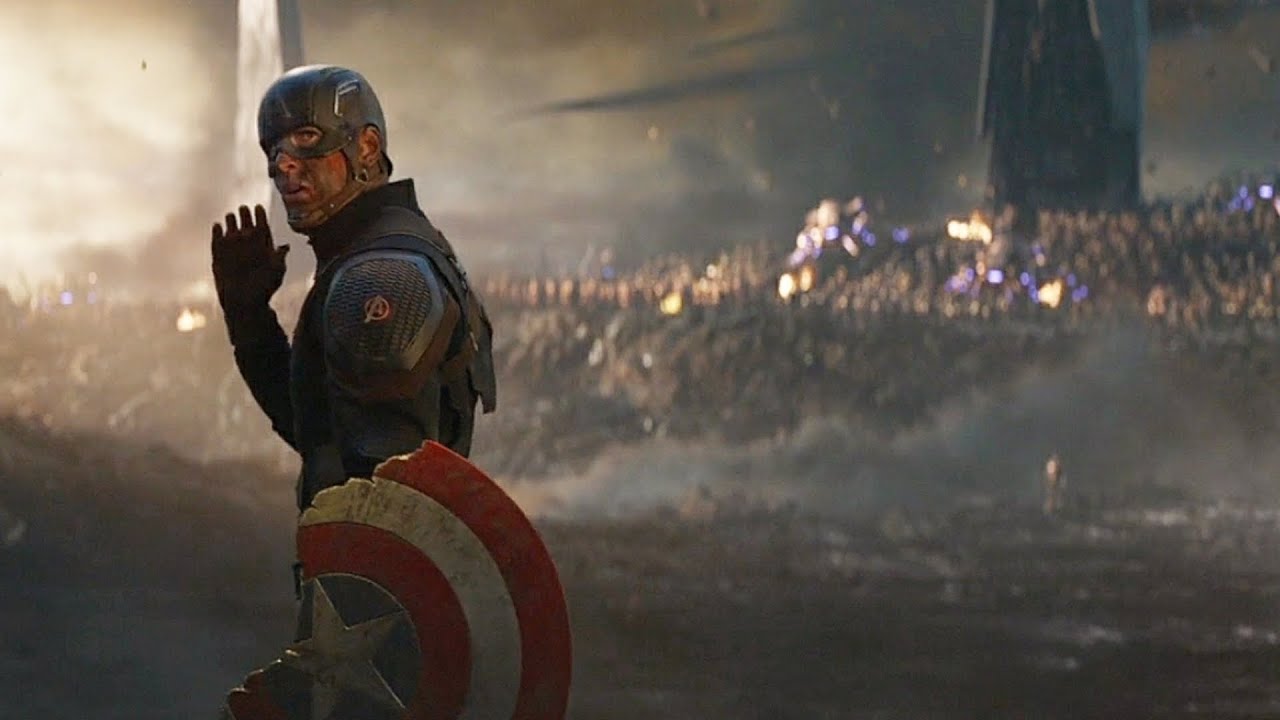 Avengers End Game - 