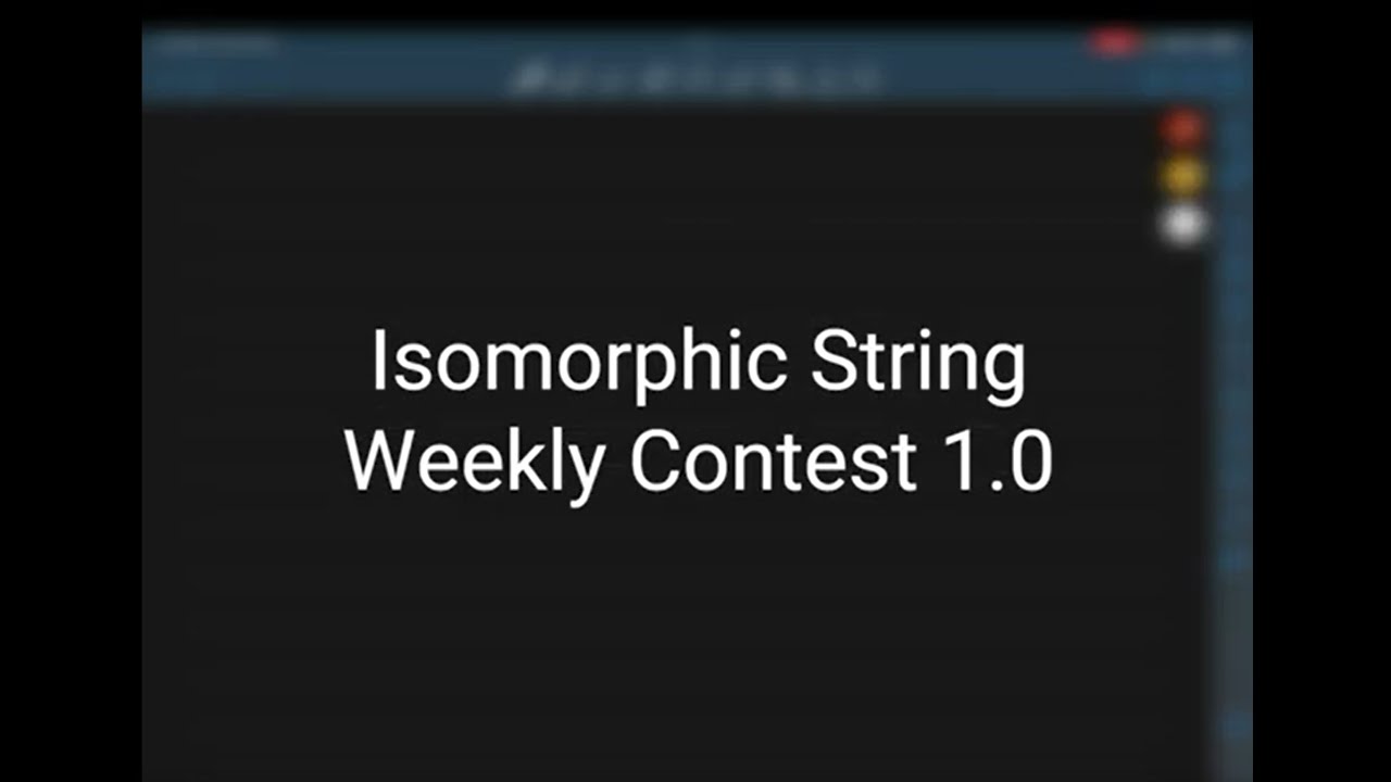 Isomorphic String