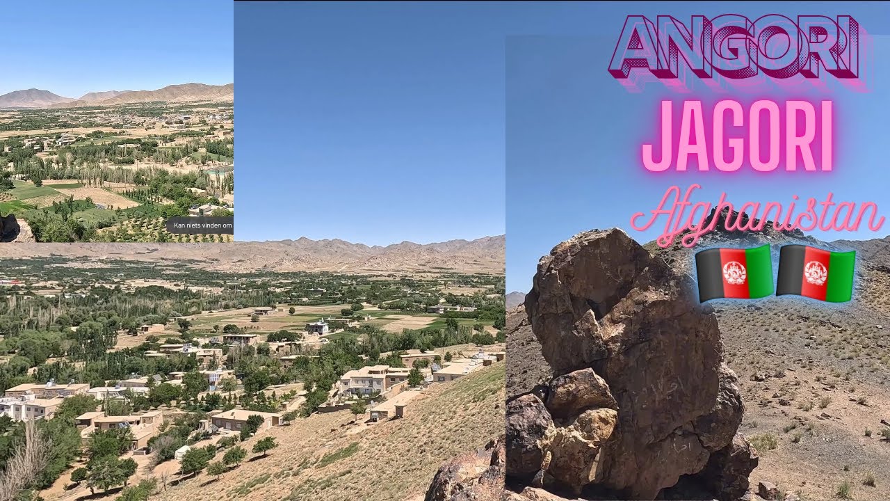 Angori jagori afghanistan