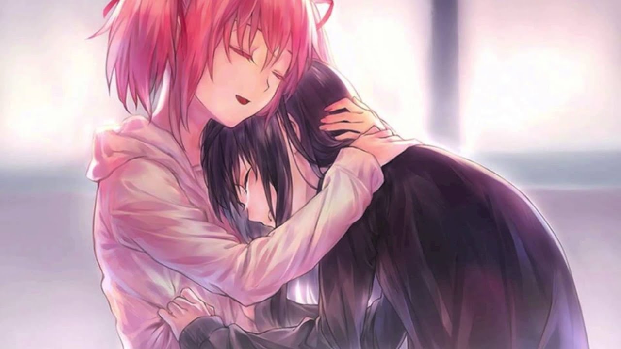 Mahou Shoujo Madoka Magica Rebellion OST - Take Your Hands