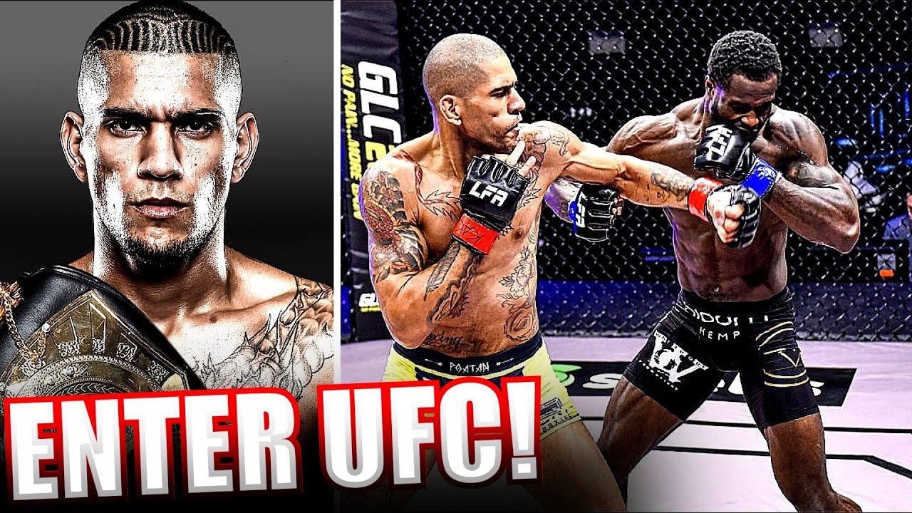 BREAKING! The ONLY Man to KO Adesanya is Coming to the UFC (Alex Pereira Signing)