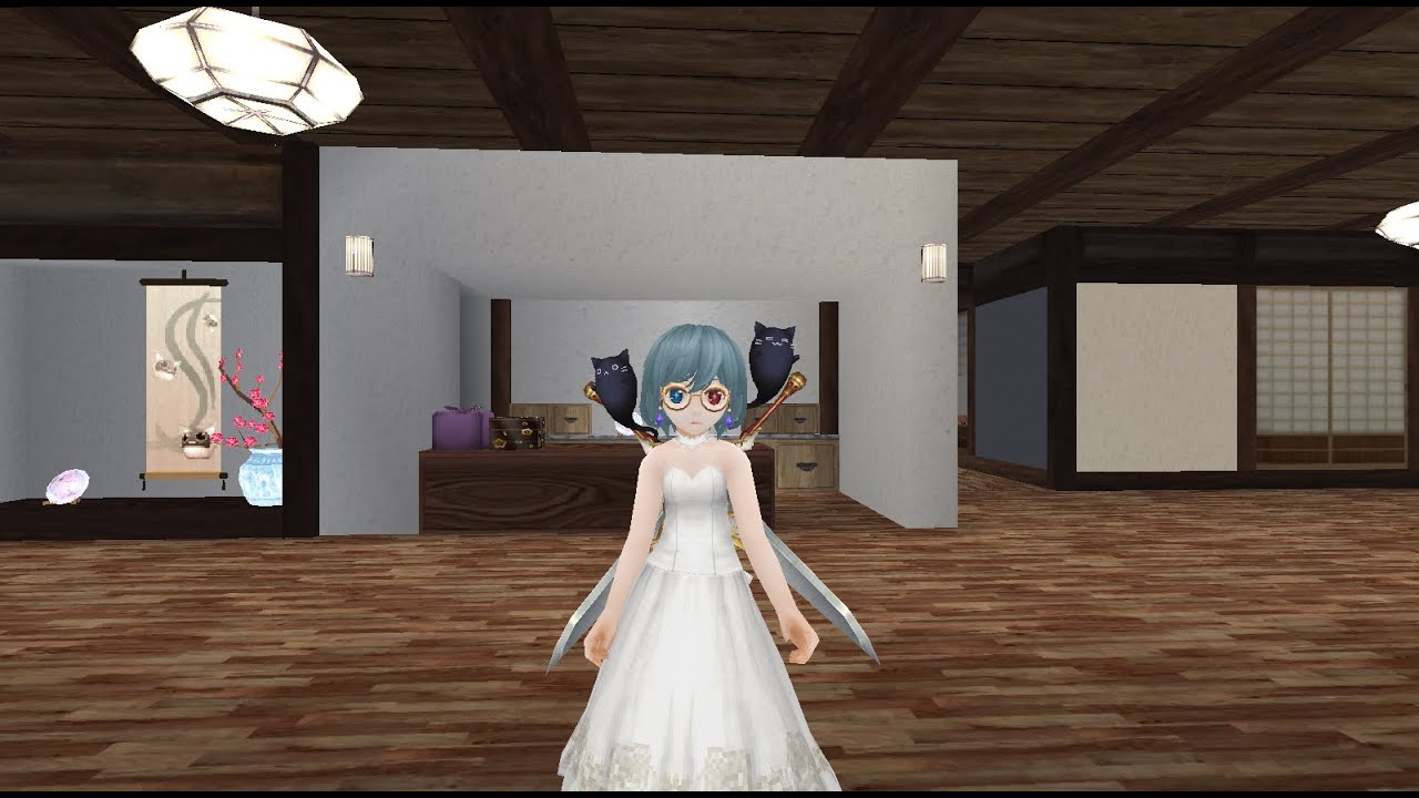 Leveling char 1-305 part 1 - Toram Onlen