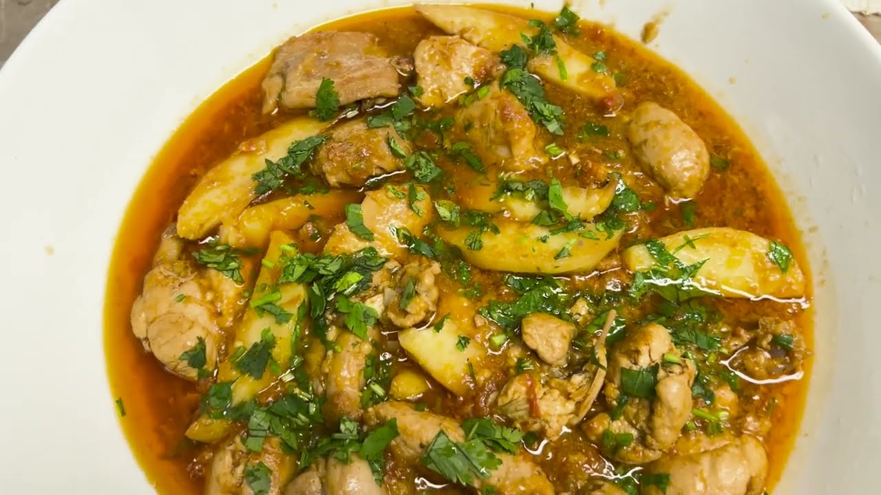 Pakistani qurma #chicken #recipe #food #cooking #foodpreparation #goviral 