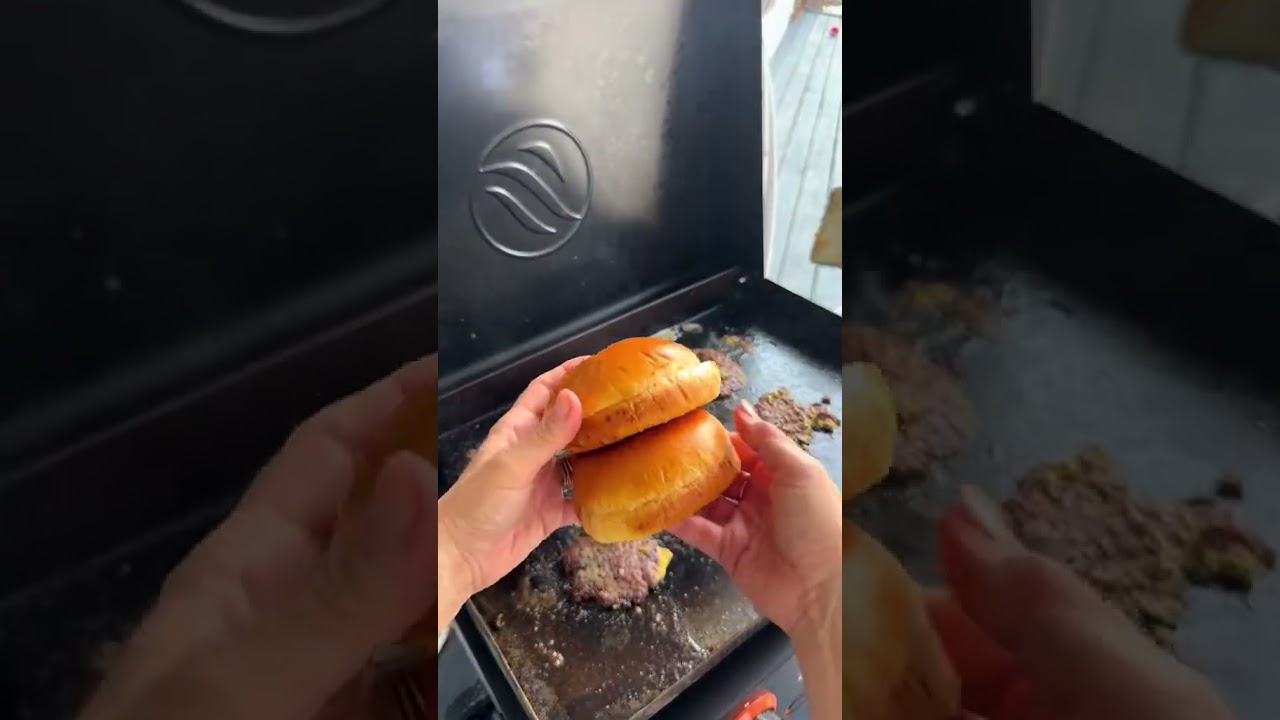 Five Guys Hamburgers на дому