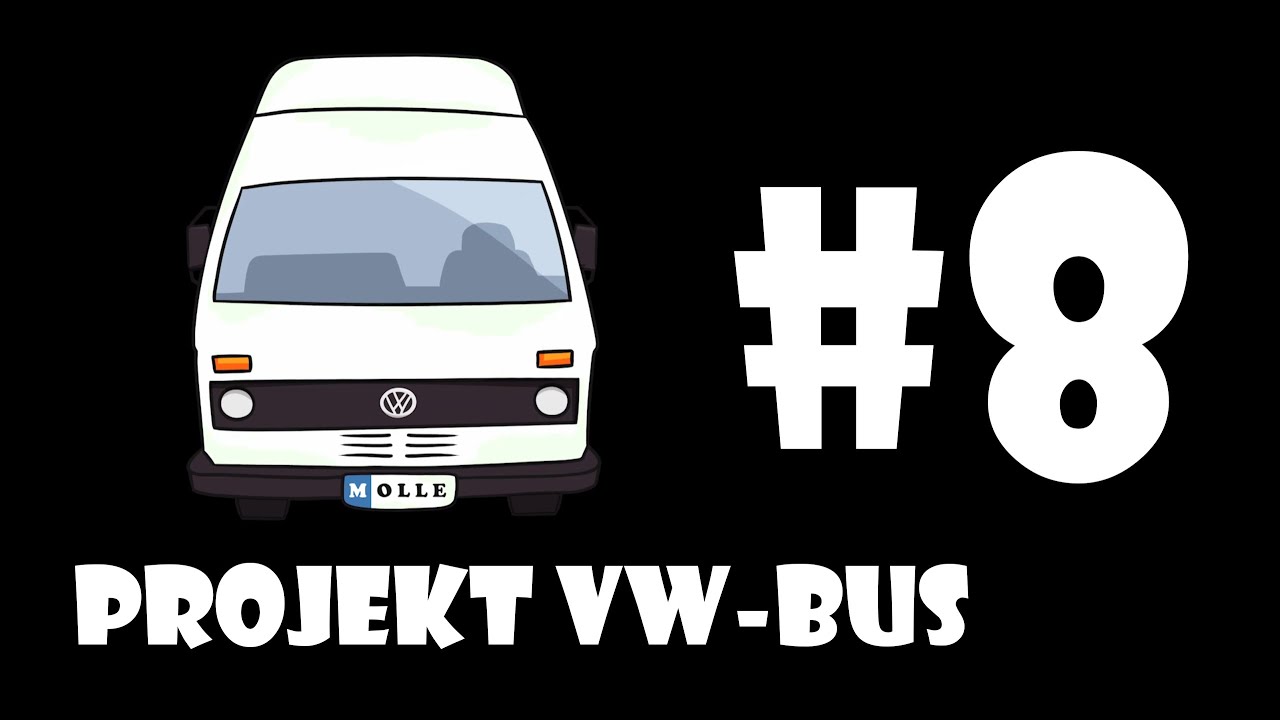 Der Kampf gegen die Einspritzpumpe - VW LT Projekt #8