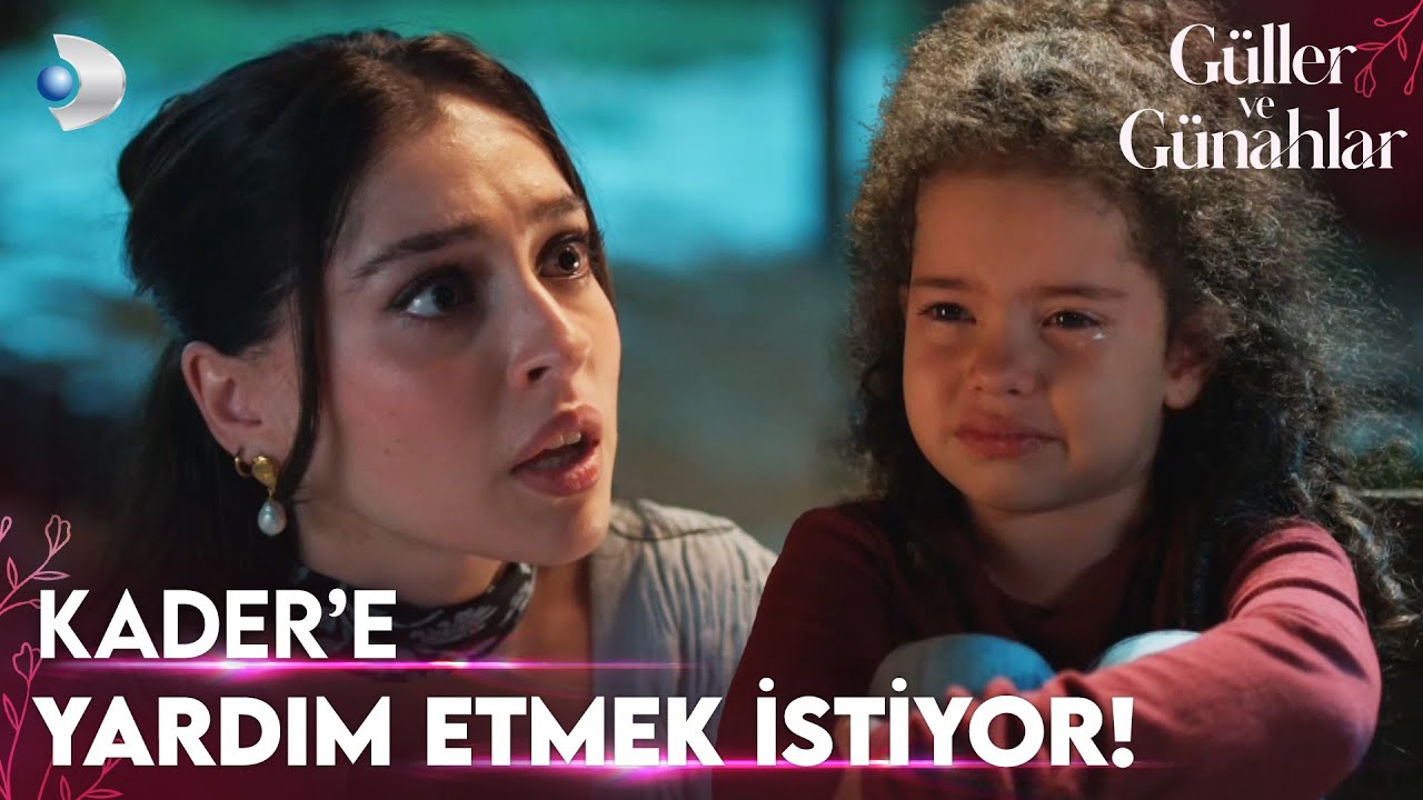 Kader'in tek kurutuluşu Zeynep! - G&uuml;ller ve G&uuml;nahlar &Ouml;zel Klip