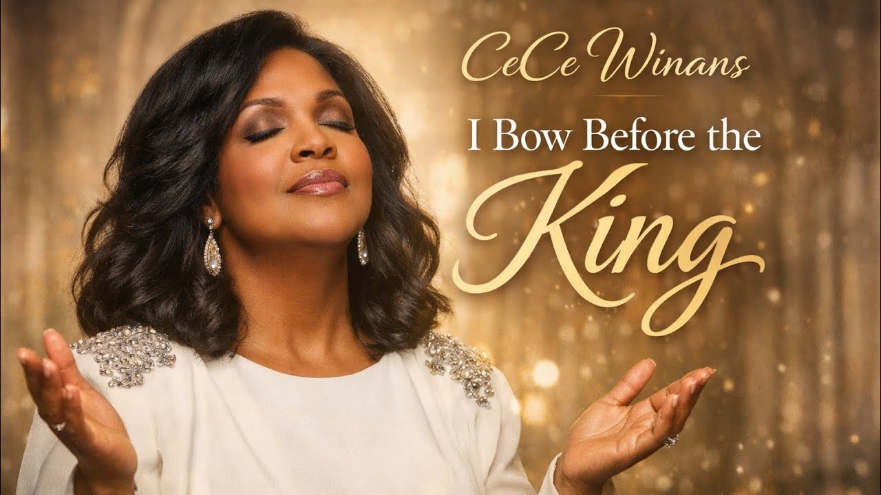 CeCe Winans  I Bow Before the King | Powerful Worship Anthem   Gospel🙏🙏❤️❤️