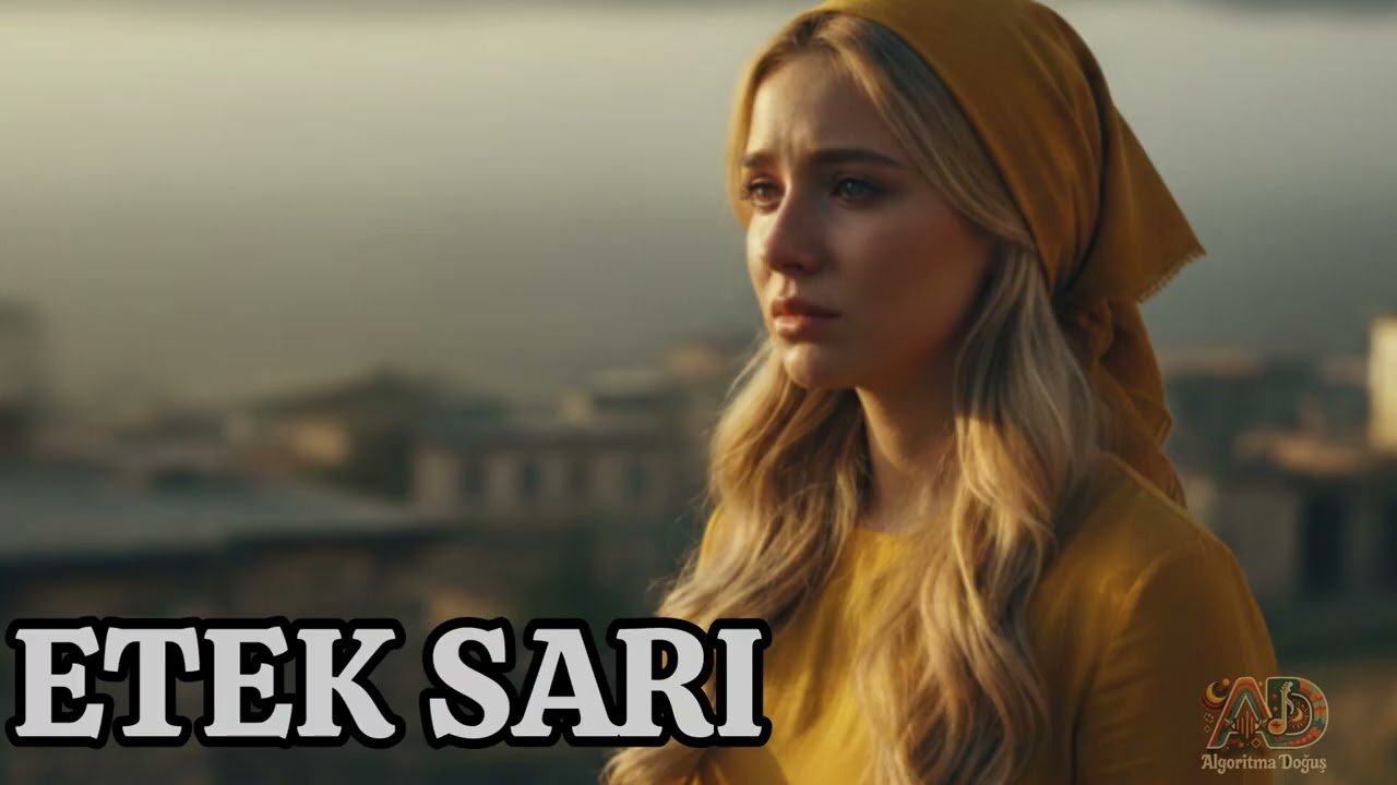 Etek Sarı I Tüm Sözleriyle Full Versiyon I Psychedelic Anatolian Rock Cover