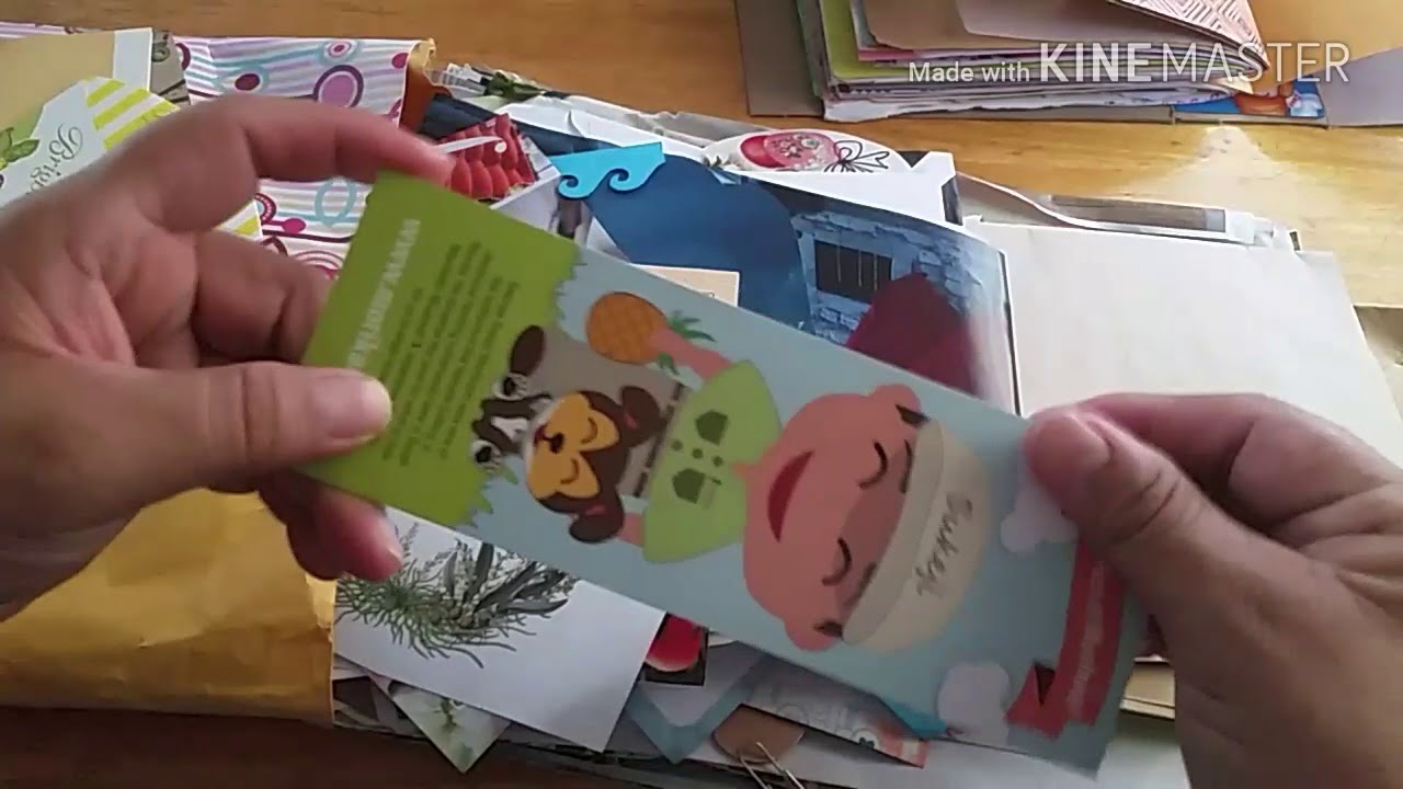 Trashy Junk Journal!!!  Mi diario de basura !!