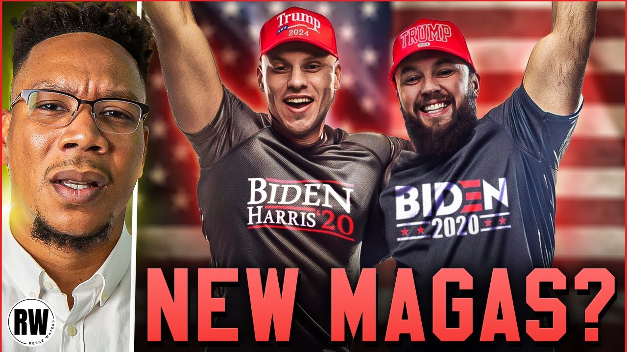 Maga Adding Democrats for FAFO Phase
