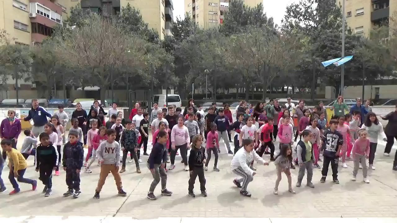 IEGornal. Dia Internacional de la Dansa 2019
