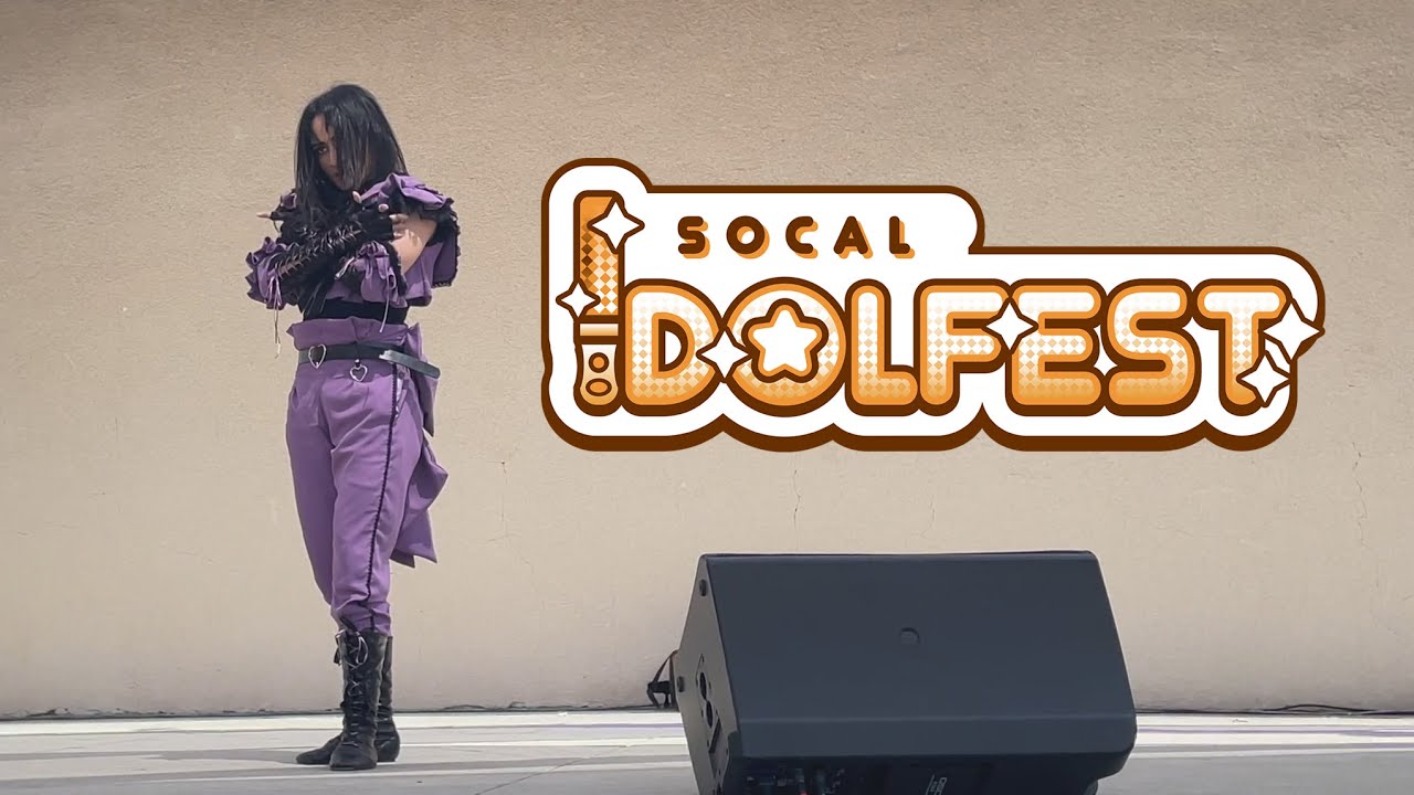 FLO Live Performance @ Socal Idolfest 2023