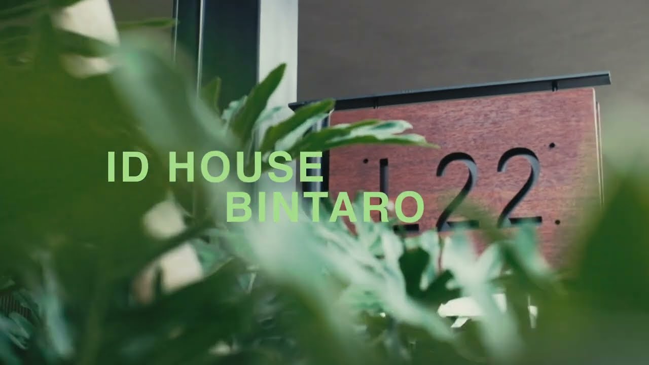 ID HOUSE - Wahana Architects
