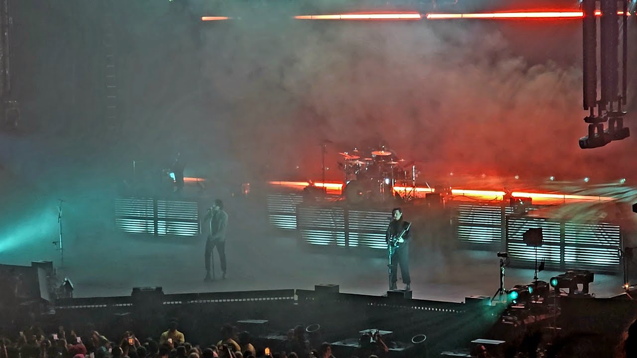 Bad Omens - ANYTHING/HUMAN  Live Newark, NJ 03/10/26