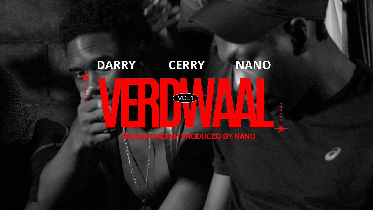 NANO X DARRY X CERRY - VERDWAAL (MURDER RIDDIM)