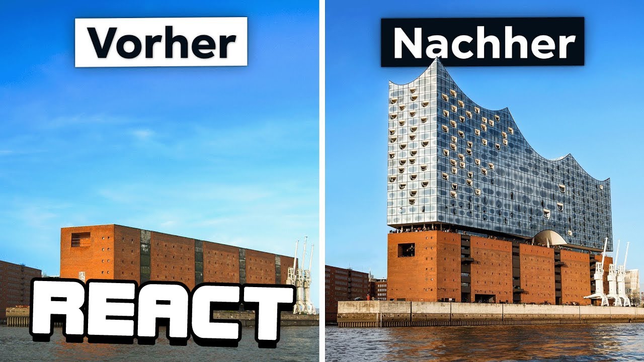 React: Die 10 größten Megaprojekte in Deutschland