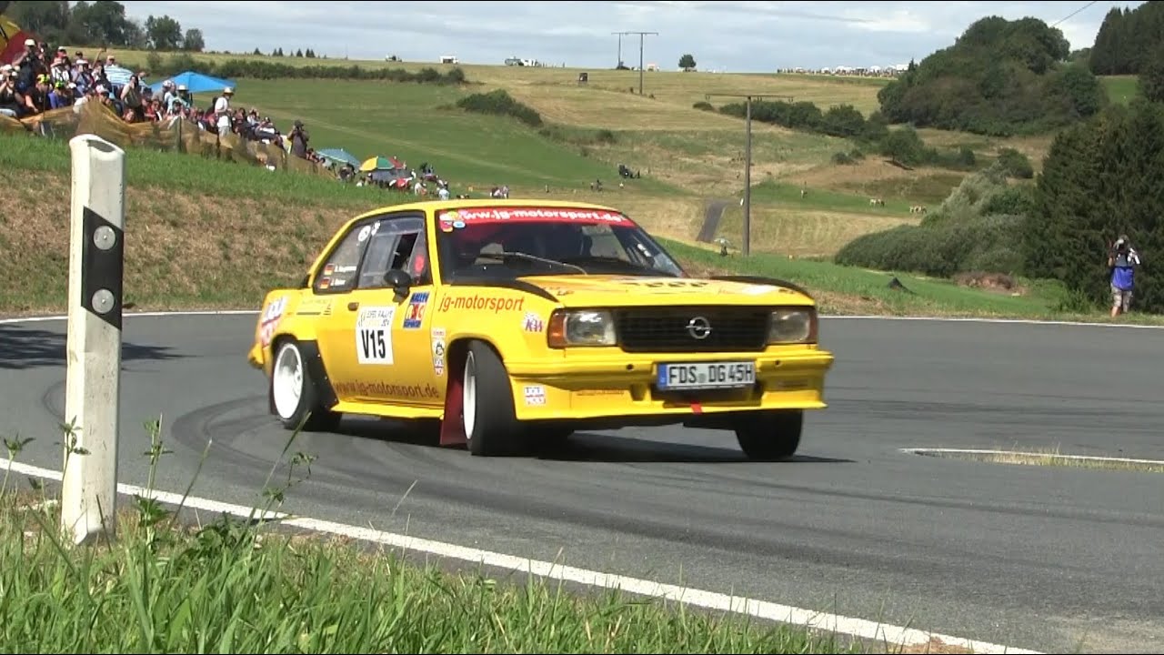 Eifel Rallye Festival 2024 Leg 1