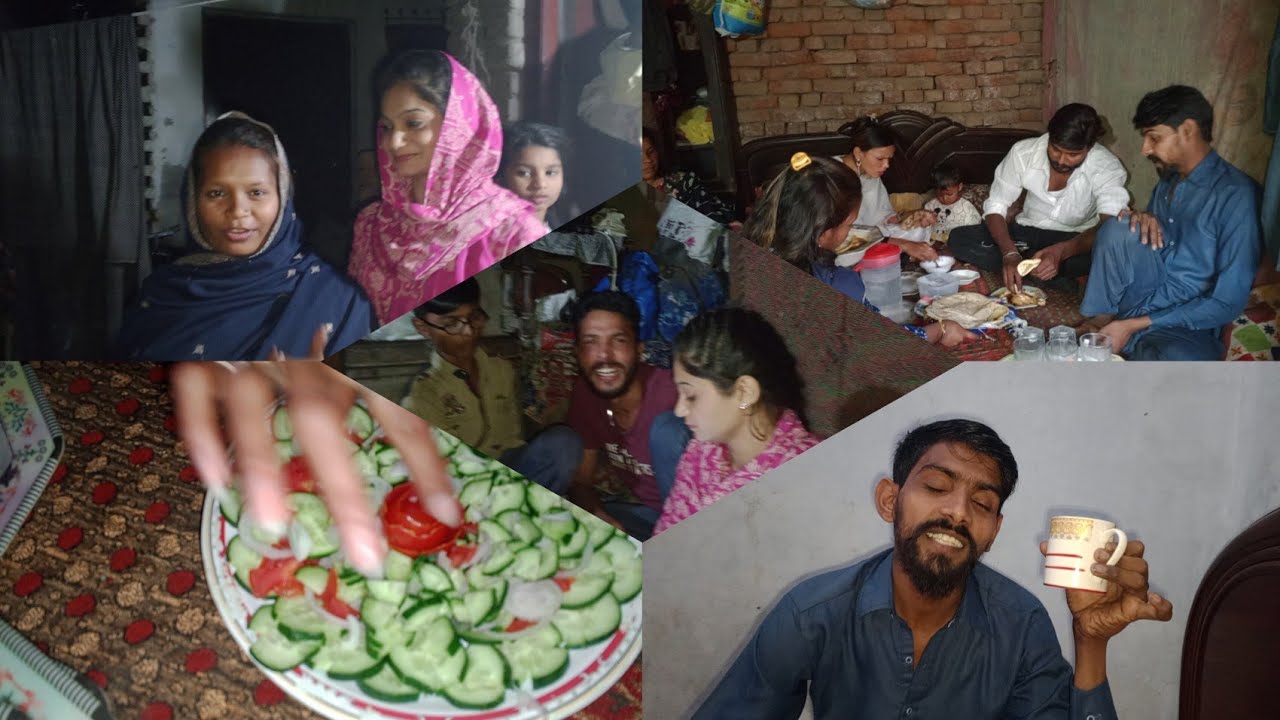 Ajj zeendgi m pehly dafa sumaira ki behn se mily